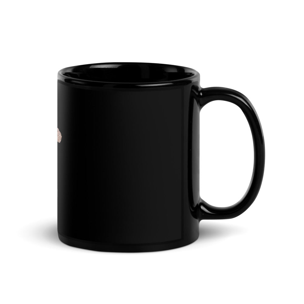 Perry mug — angled view (handle right)