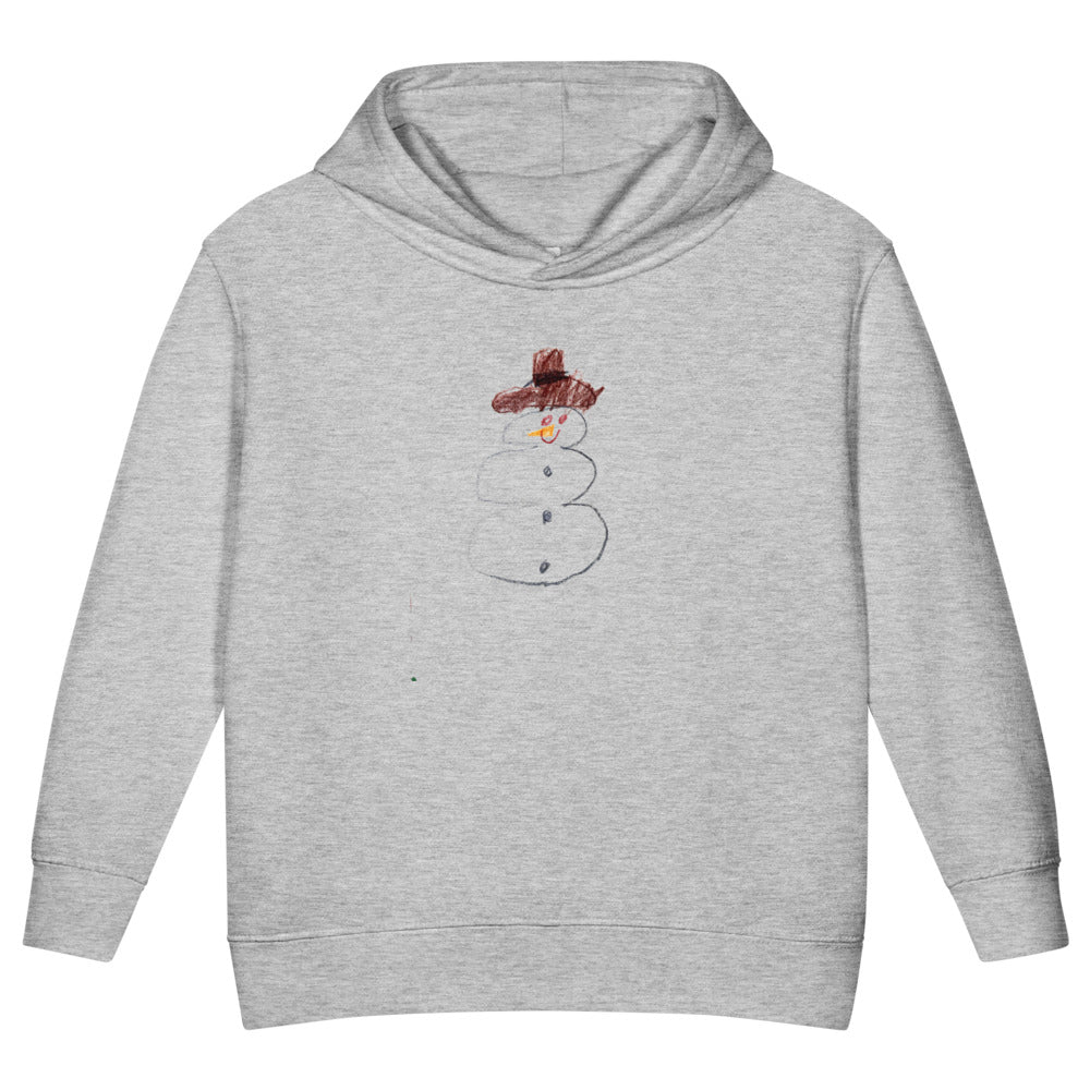 snowman-youth-pullover-rs-3326 — Heather