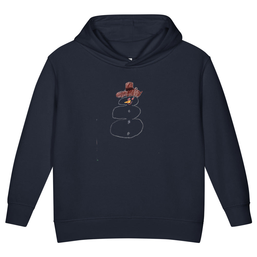 snowman-youth-pullover-rs-3326 — Navy