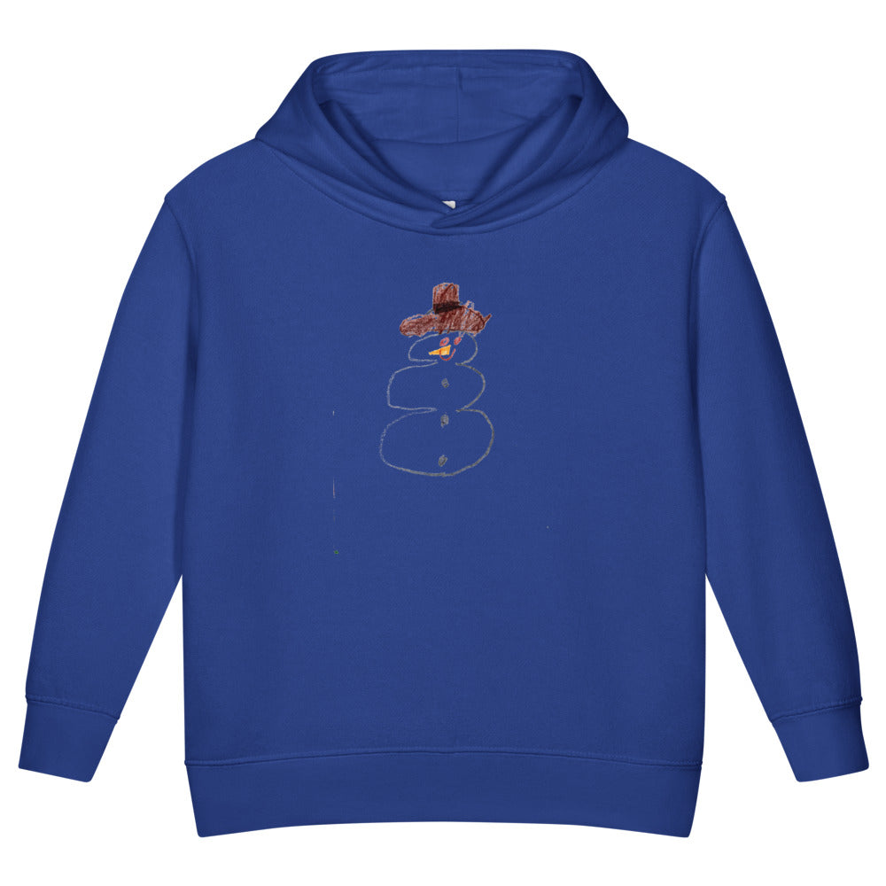 snowman-youth-pullover-rs-3326 — Royal