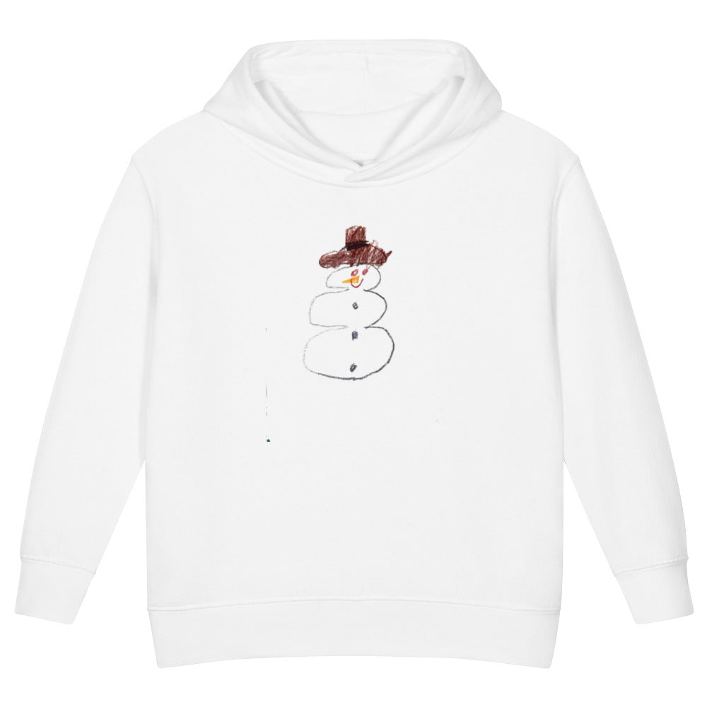 snowman-youth-pullover-rs-3326 — White
