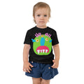 monster-toddler-tee-bc-3001t - Black (hi-res)