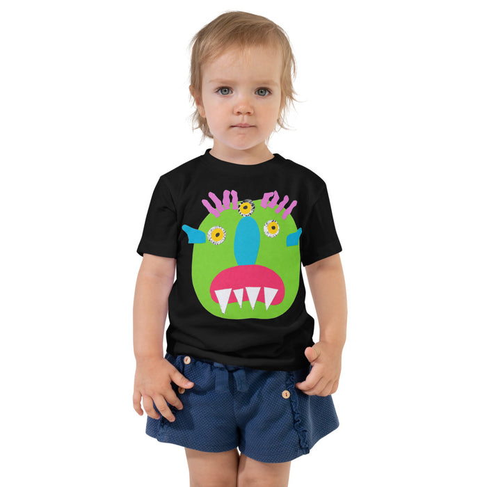 Monster — Toddler Cotton Tee