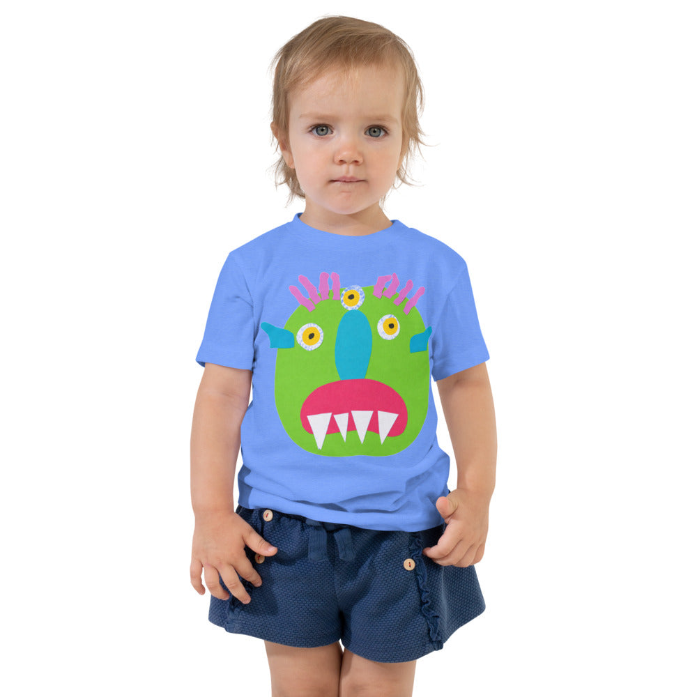 monster-toddler-tee-bc-3001t - Heather Columbia Blue (hi-res)