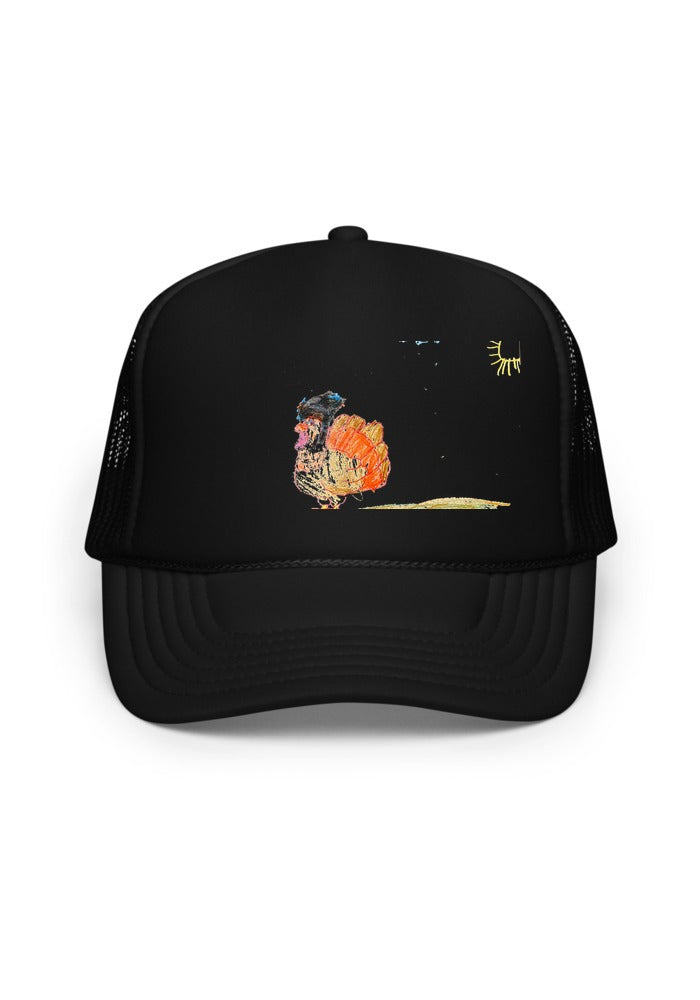 Turkey — Foam Trucker Hat