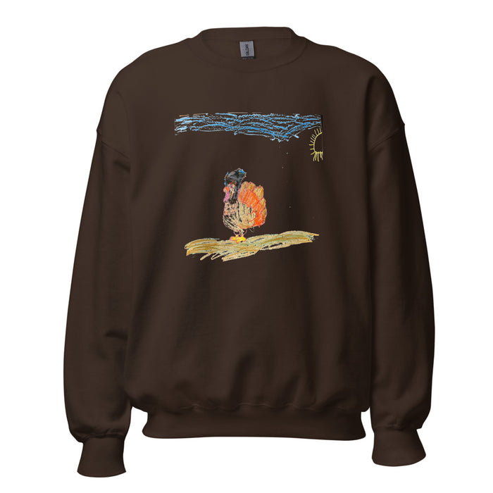 Turkey — Unisex Crewneck Sweatshirt