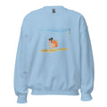crewneck-gildan-18000 — Light Blue
