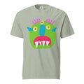 Turkey on Heavyweight Garment-Dyed Tee — Bay