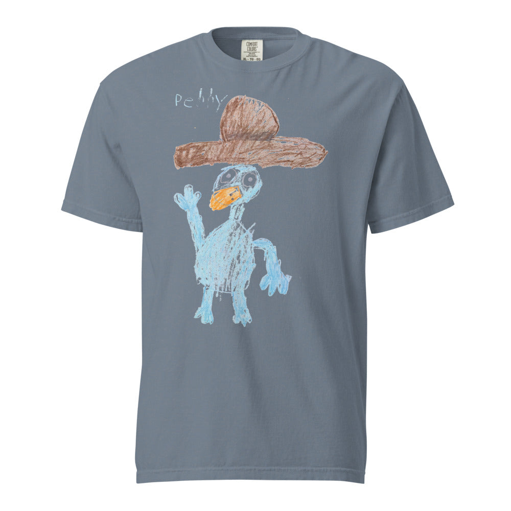 perry-tee-cc-1717 — Blue Jean