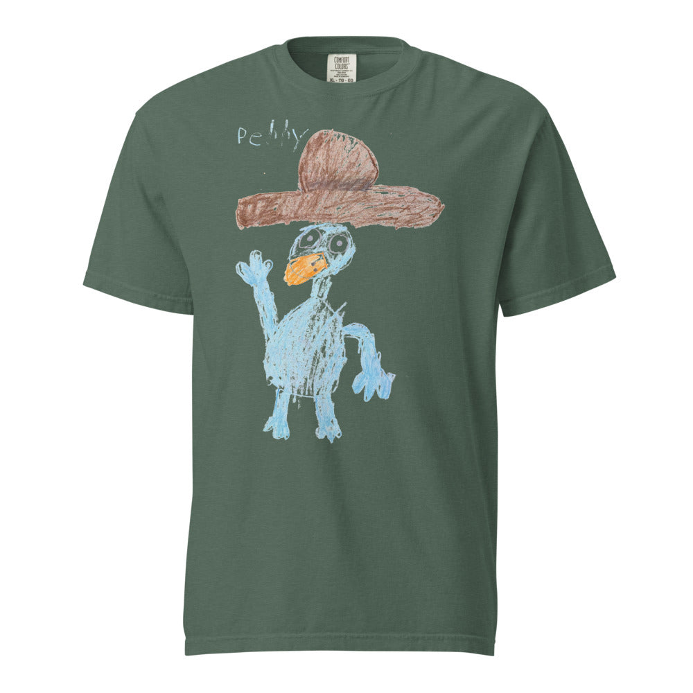 perry-tee-cc-1717 — Blue Spruce