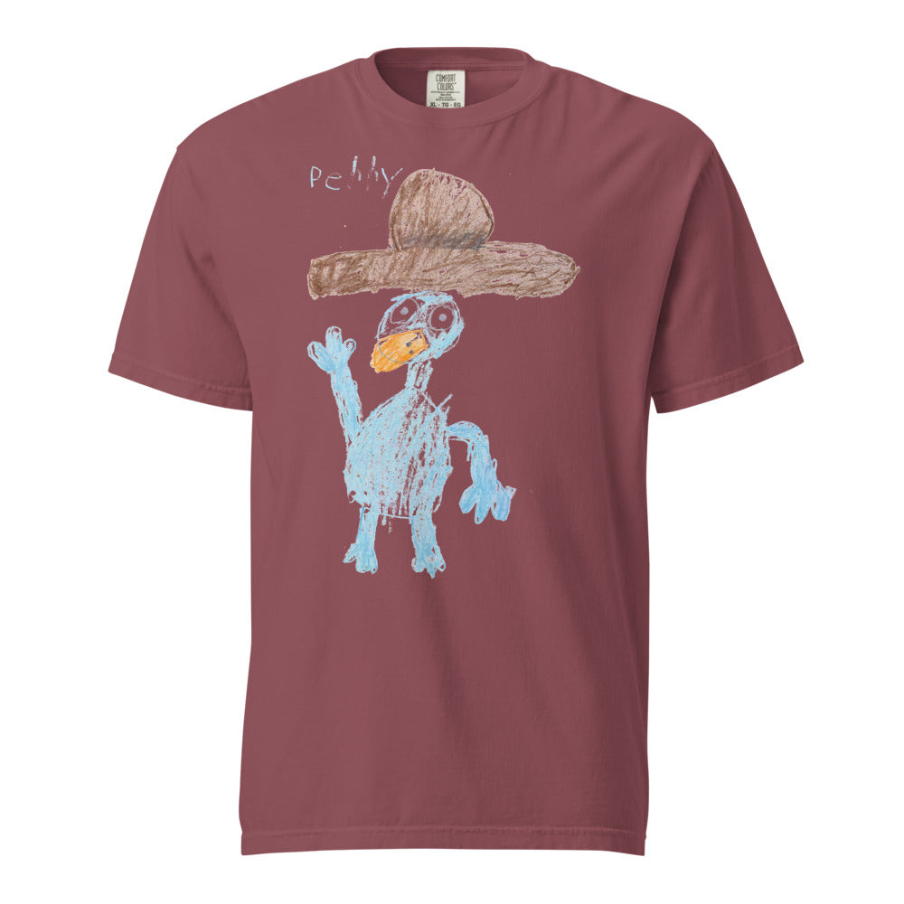 perry-tee-cc-1717 — Brick