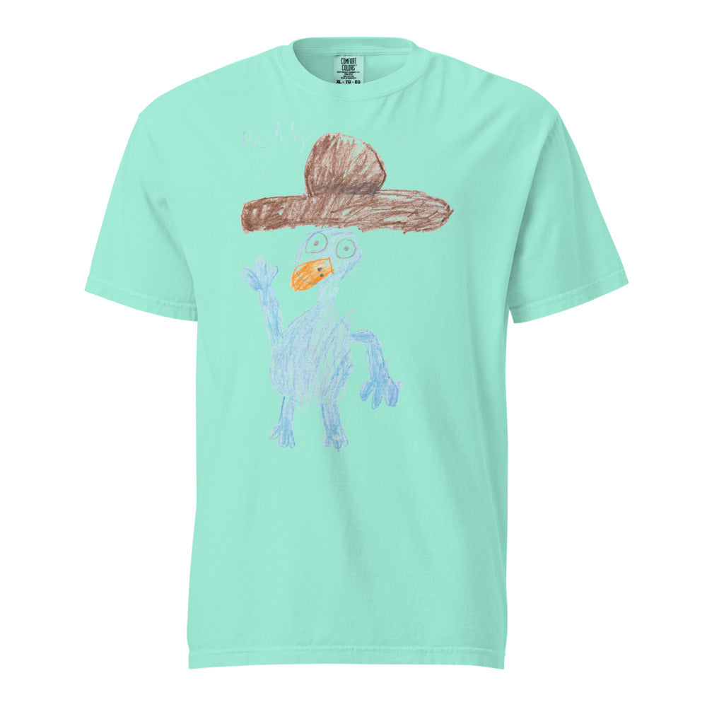 perry-tee-cc-1717 — Chalky Mint