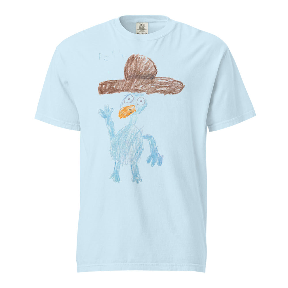 perry-tee-cc-1717 — Chambray