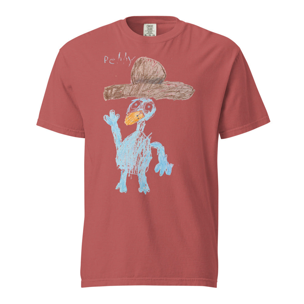 perry-tee-cc-1717 — Crimson
