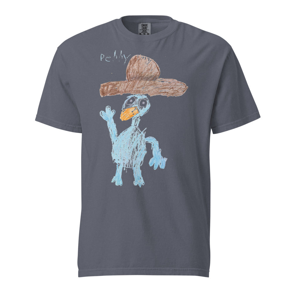 perry-tee-cc-1717 — Denim