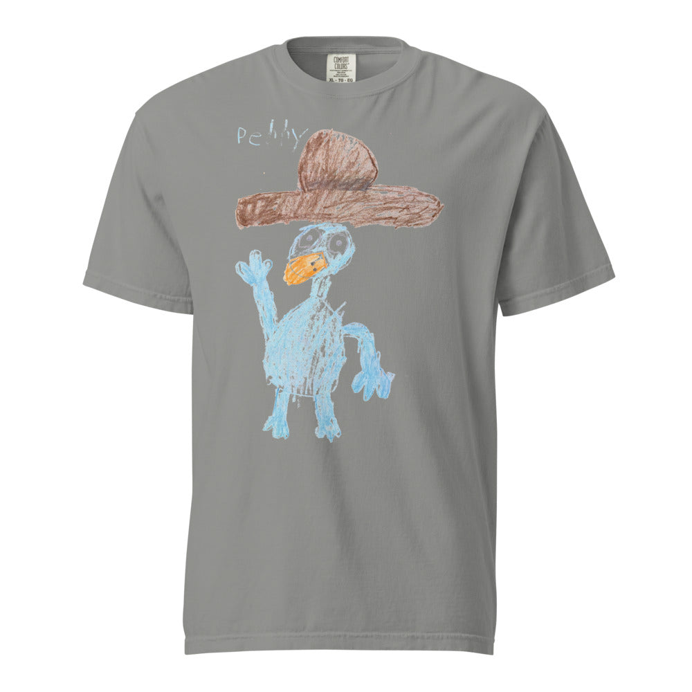 perry-tee-cc-1717 — Grey