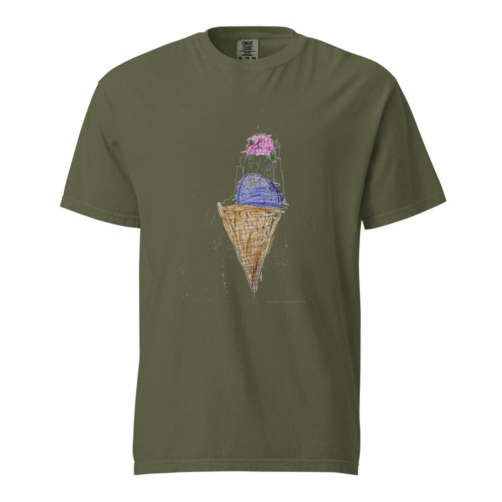 icecream-unisex-heavyweight-cc-1717 - Hemp