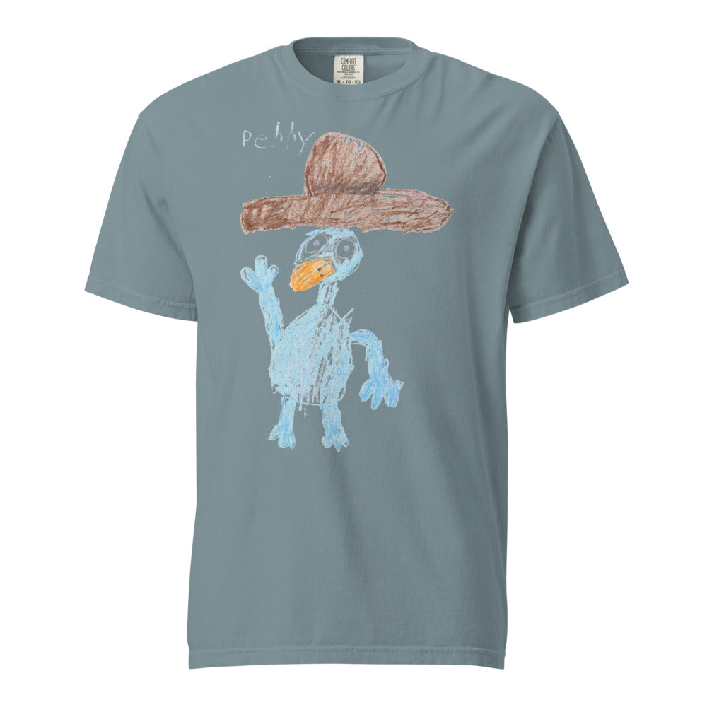 perry-tee-cc-1717 — Ice Blue