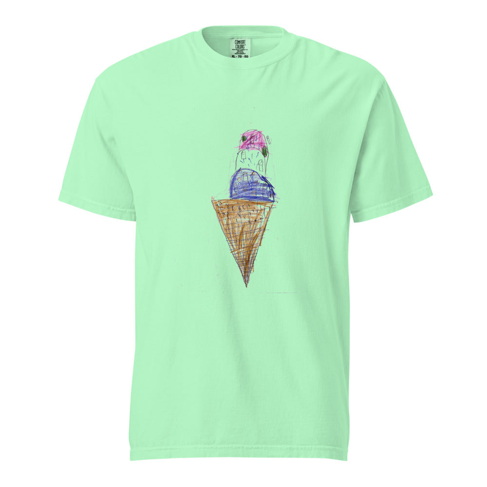 icecream-unisex-heavyweight-cc-1717 - Island Reef