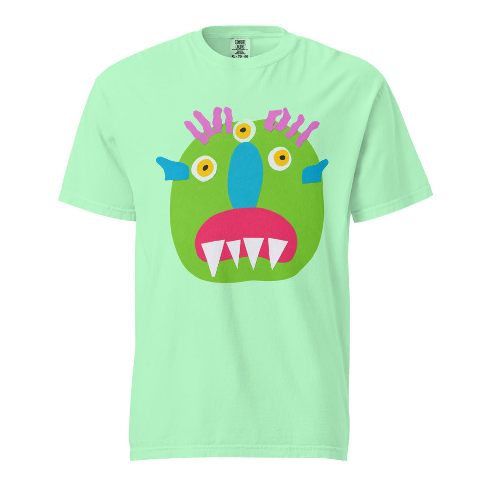 Turkey on Heavyweight Garment-Dyed Tee — Island Reef