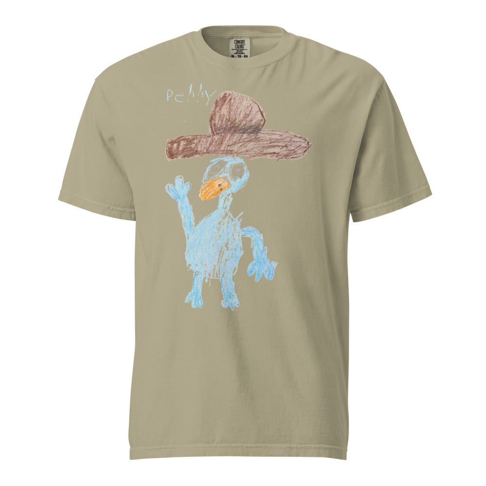 perry-tee-cc-1717 — Khaki
