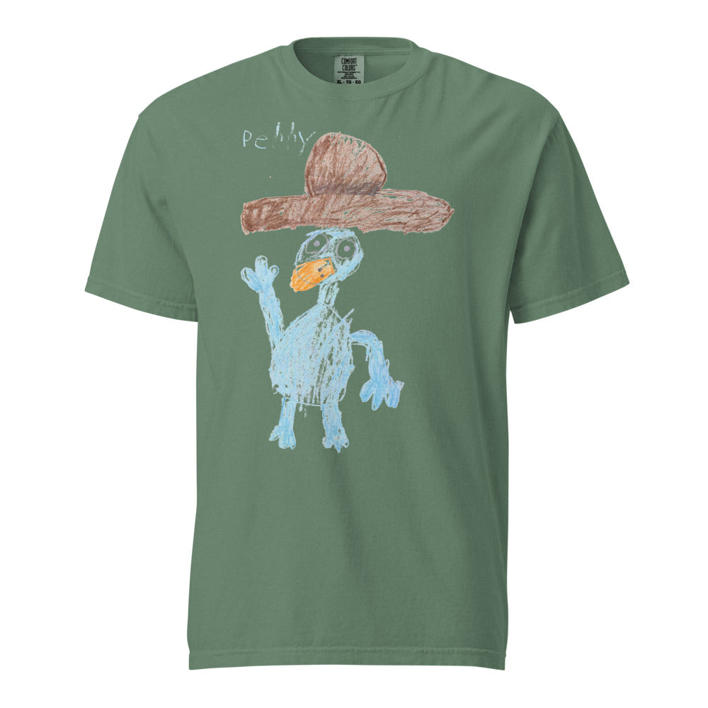 perry-tee-cc-1717 — Light Green