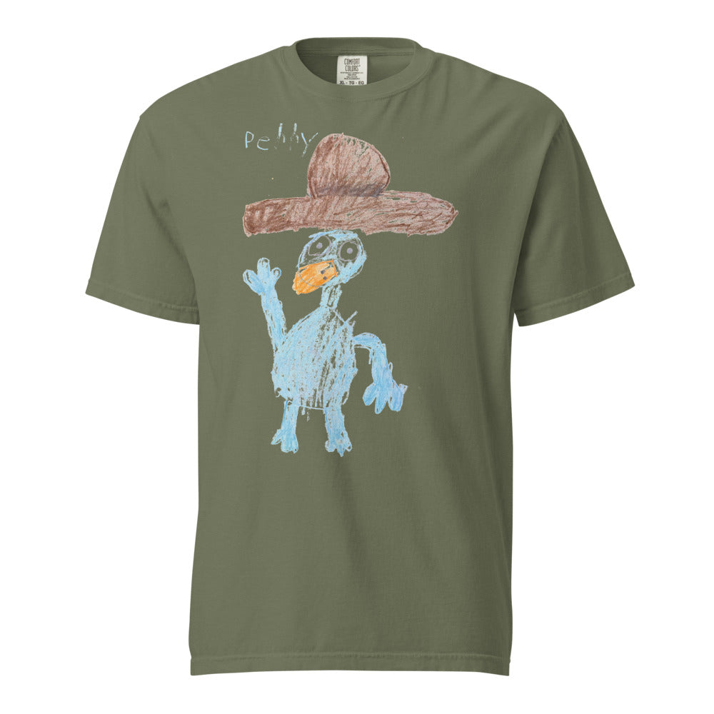 perry-tee-cc-1717 — Moss