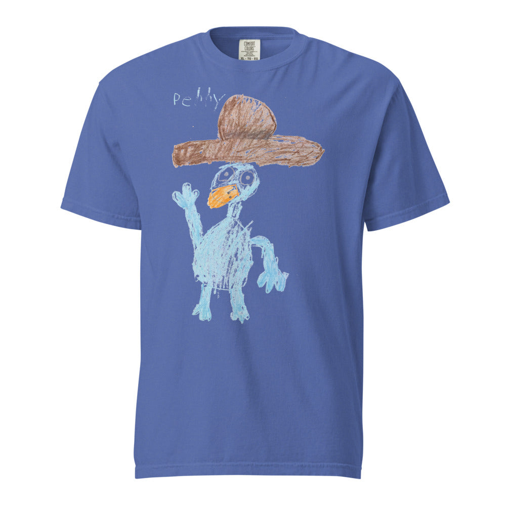 perry-tee-cc-1717 — Mystic Blue