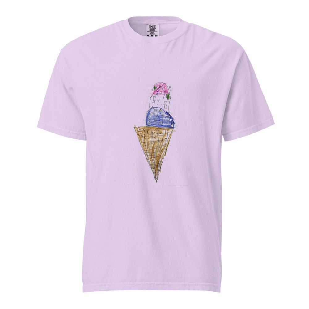 icecream-unisex-heavyweight-cc-1717 - Orchid