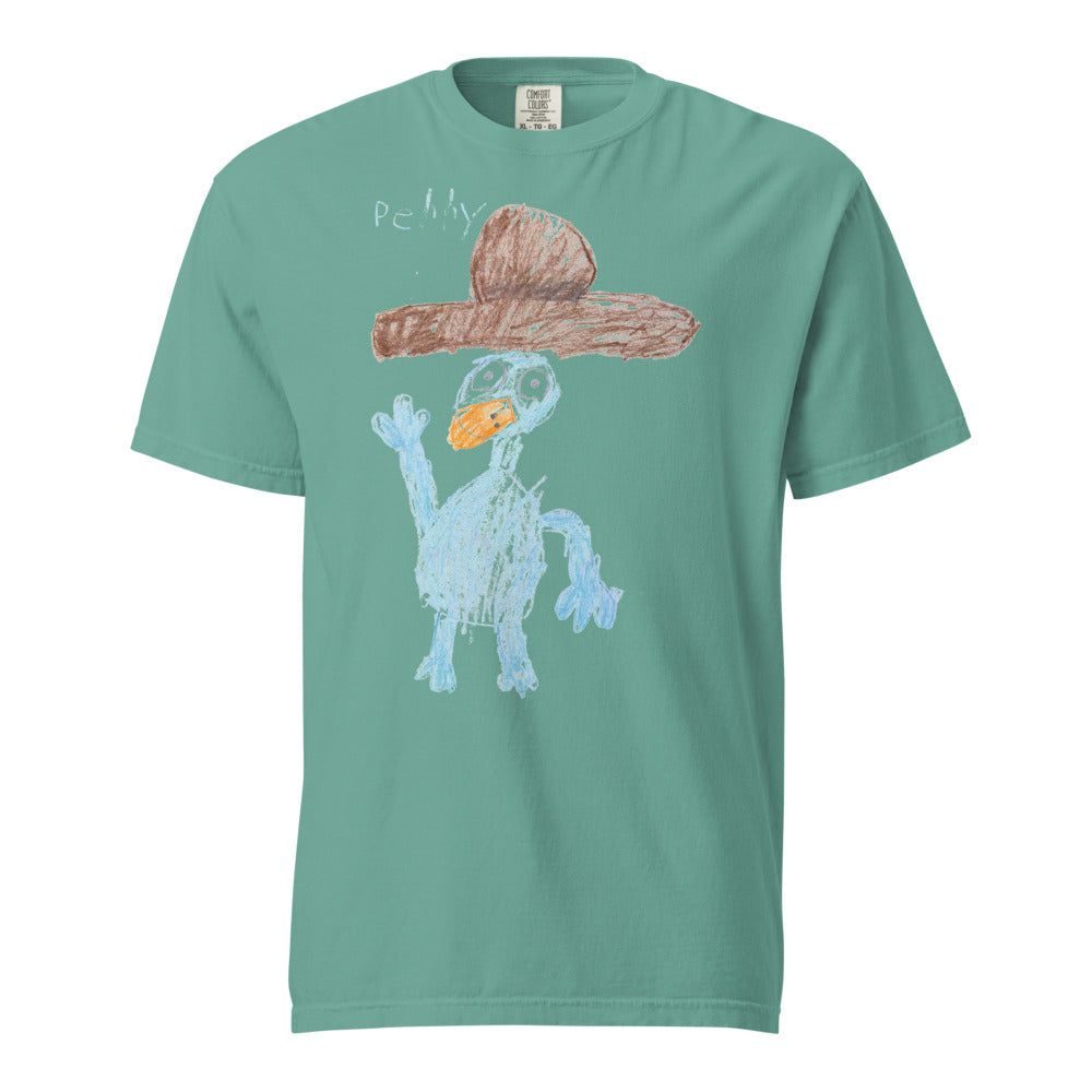 perry-tee-cc-1717 — Seafoam