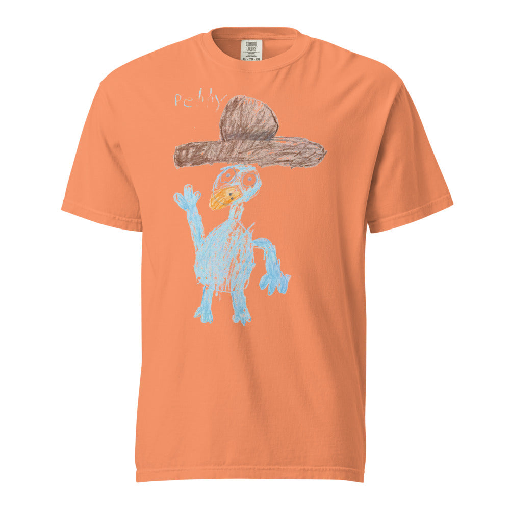 perry-tee-cc-1717 — Terracotta