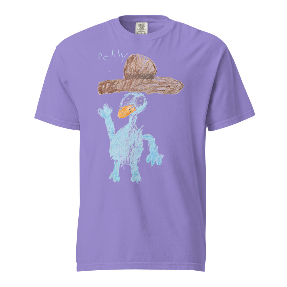 perry-tee-cc-1717 — Violet