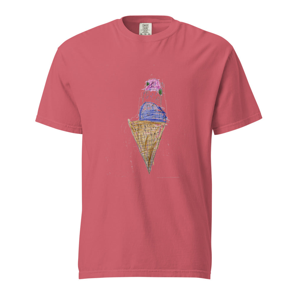icecream-unisex-heavyweight-cc-1717 - Watermelon
