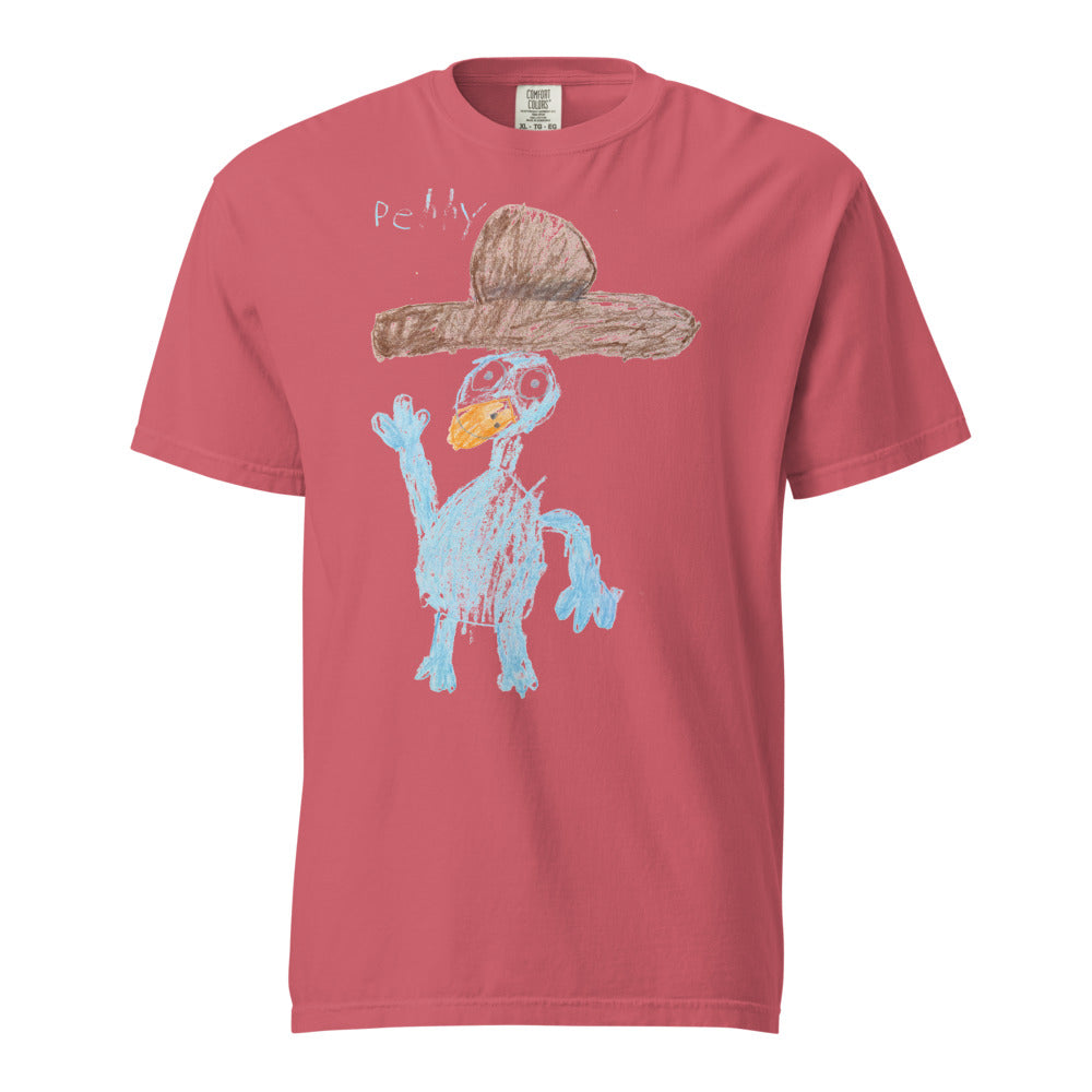 perry-tee-cc-1717 — Watermelon