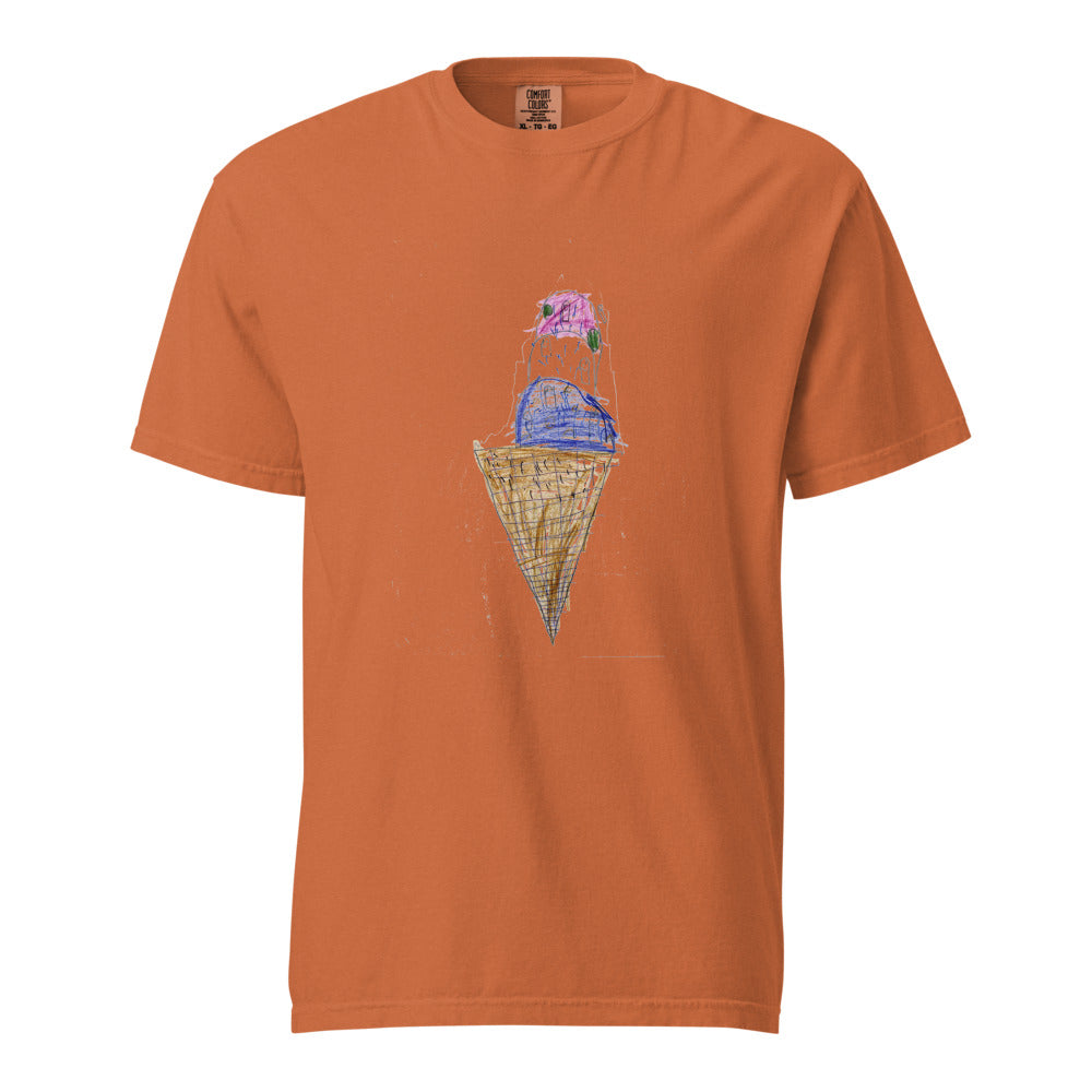 icecream-unisex-heavyweight-cc-1717 - Yam