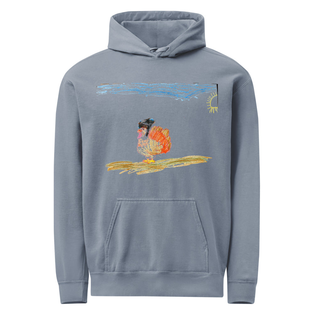 hoodie-cc-1567 — Blue Jean