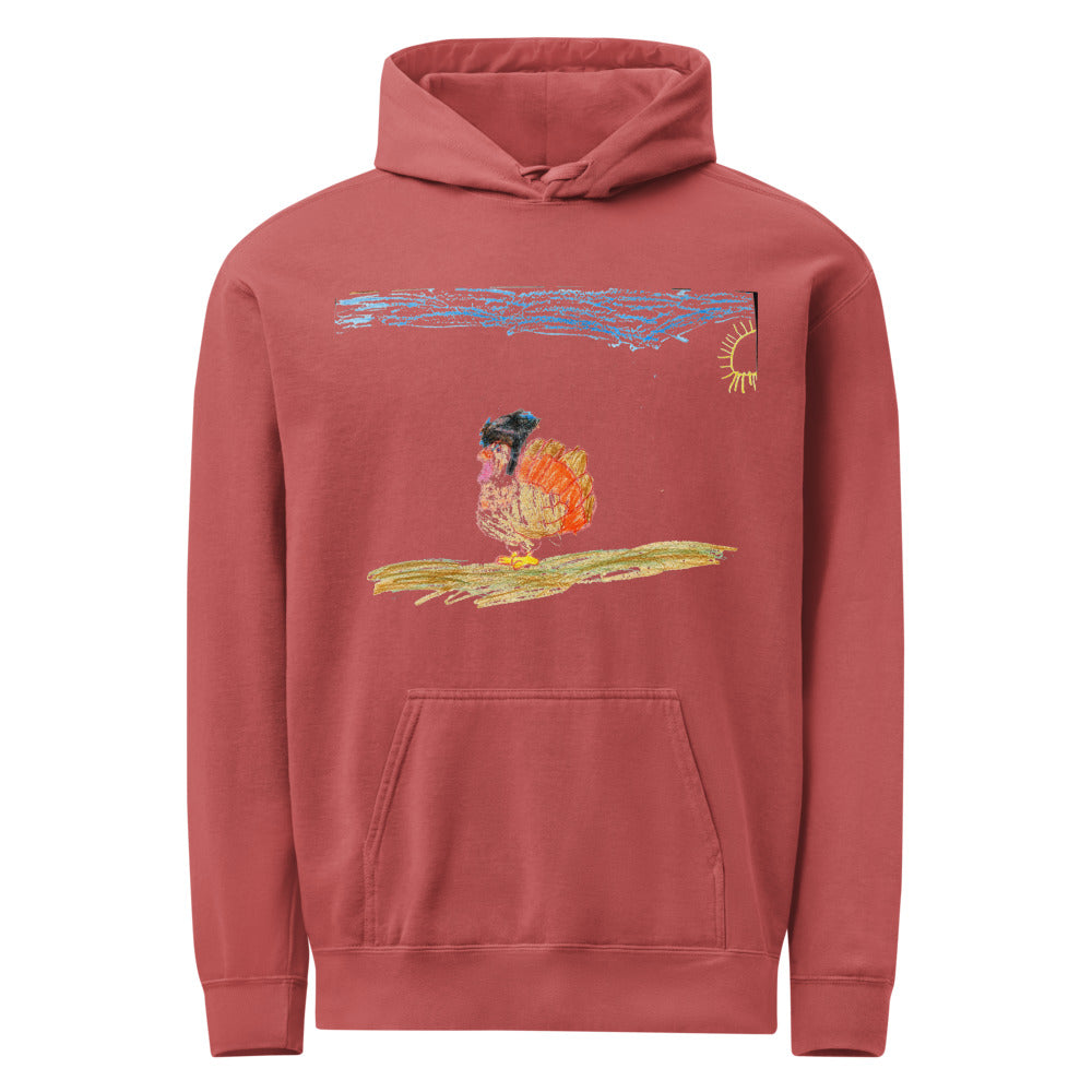 hoodie-cc-1567 — Crimson