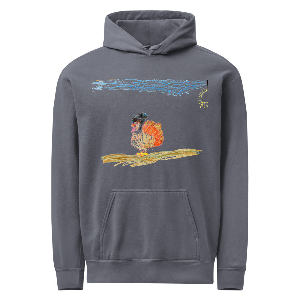 hoodie-cc-1567 — Denim