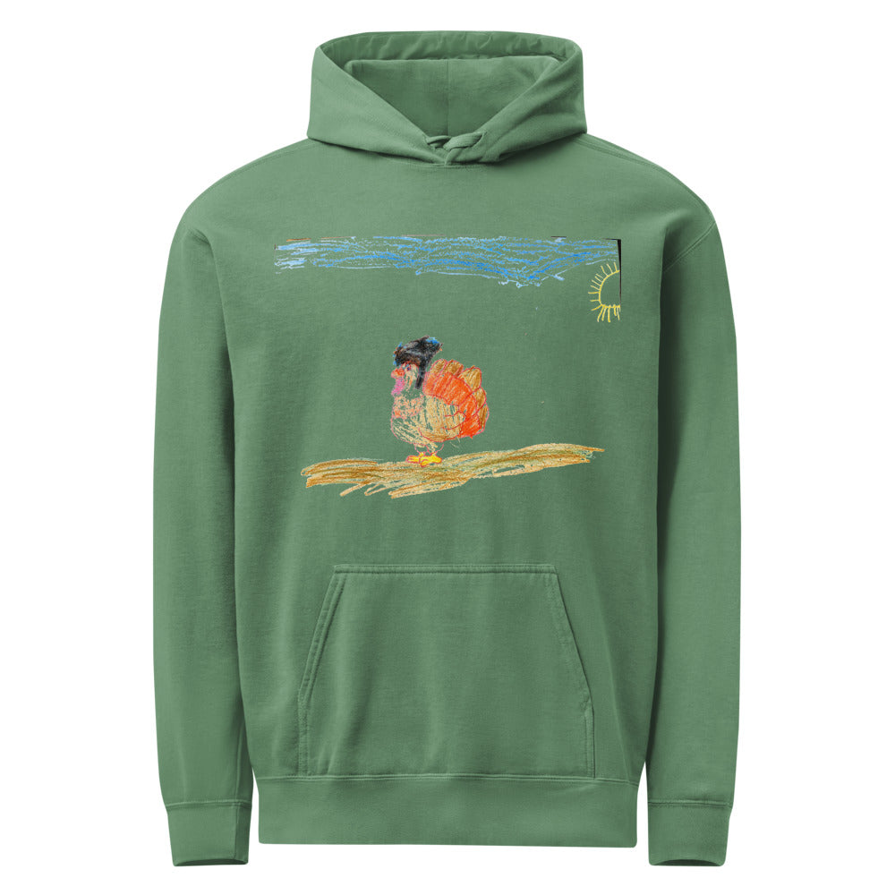 hoodie-cc-1567 — Light Green