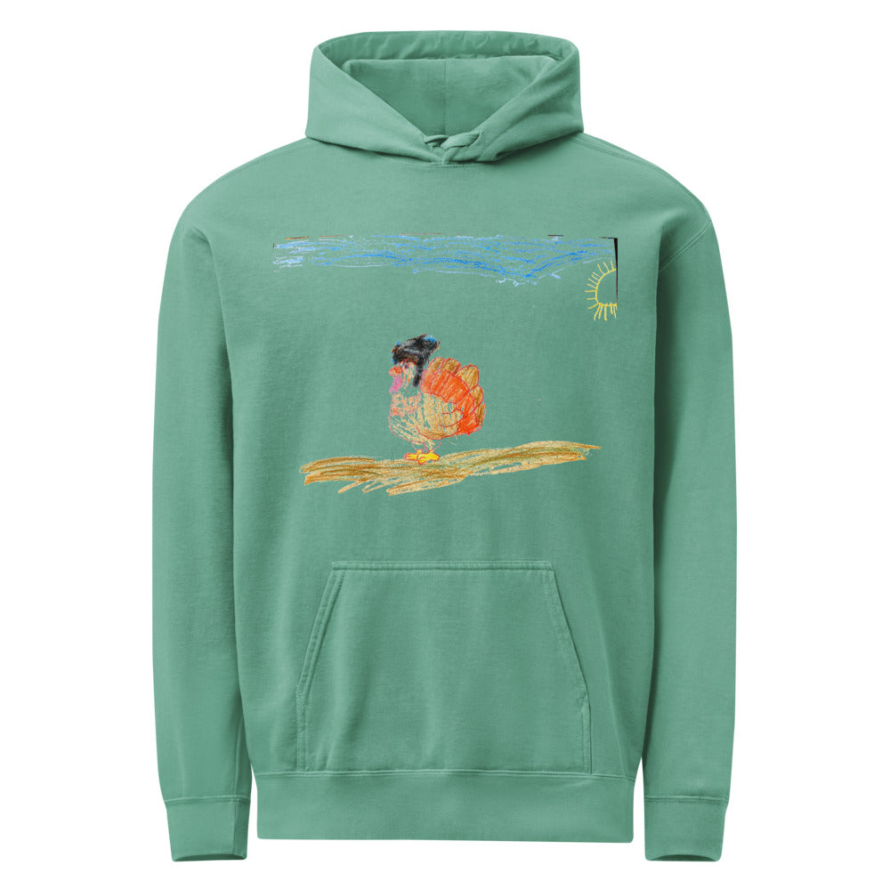 hoodie-cc-1567 — Seafoam