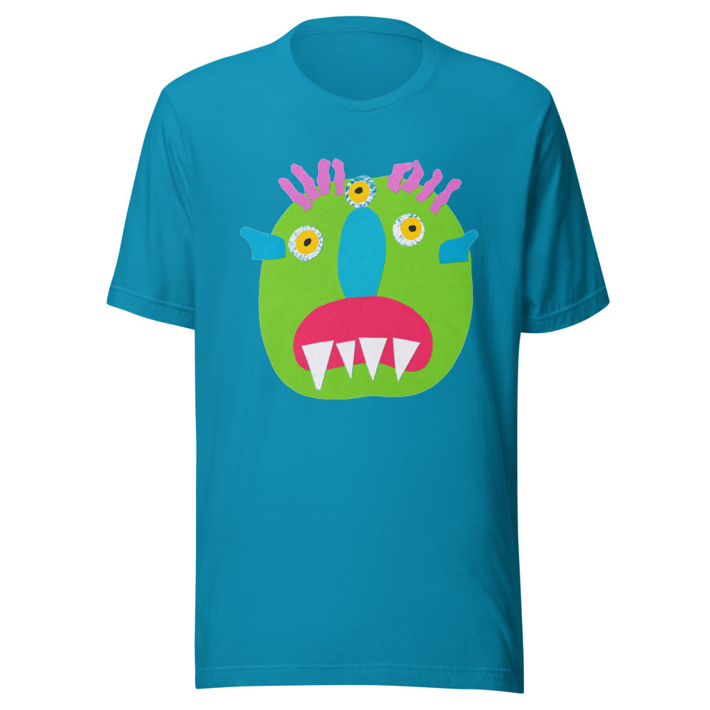 monster-tee-bc-3001 - Aqua (hi-res)