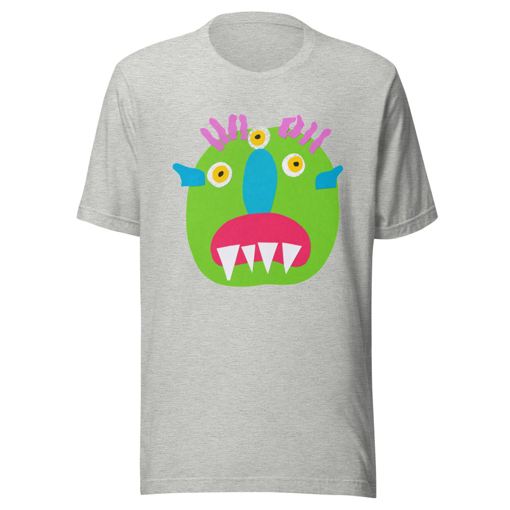monster-tee-bc-3001 - Athletic Heather (hi-res)