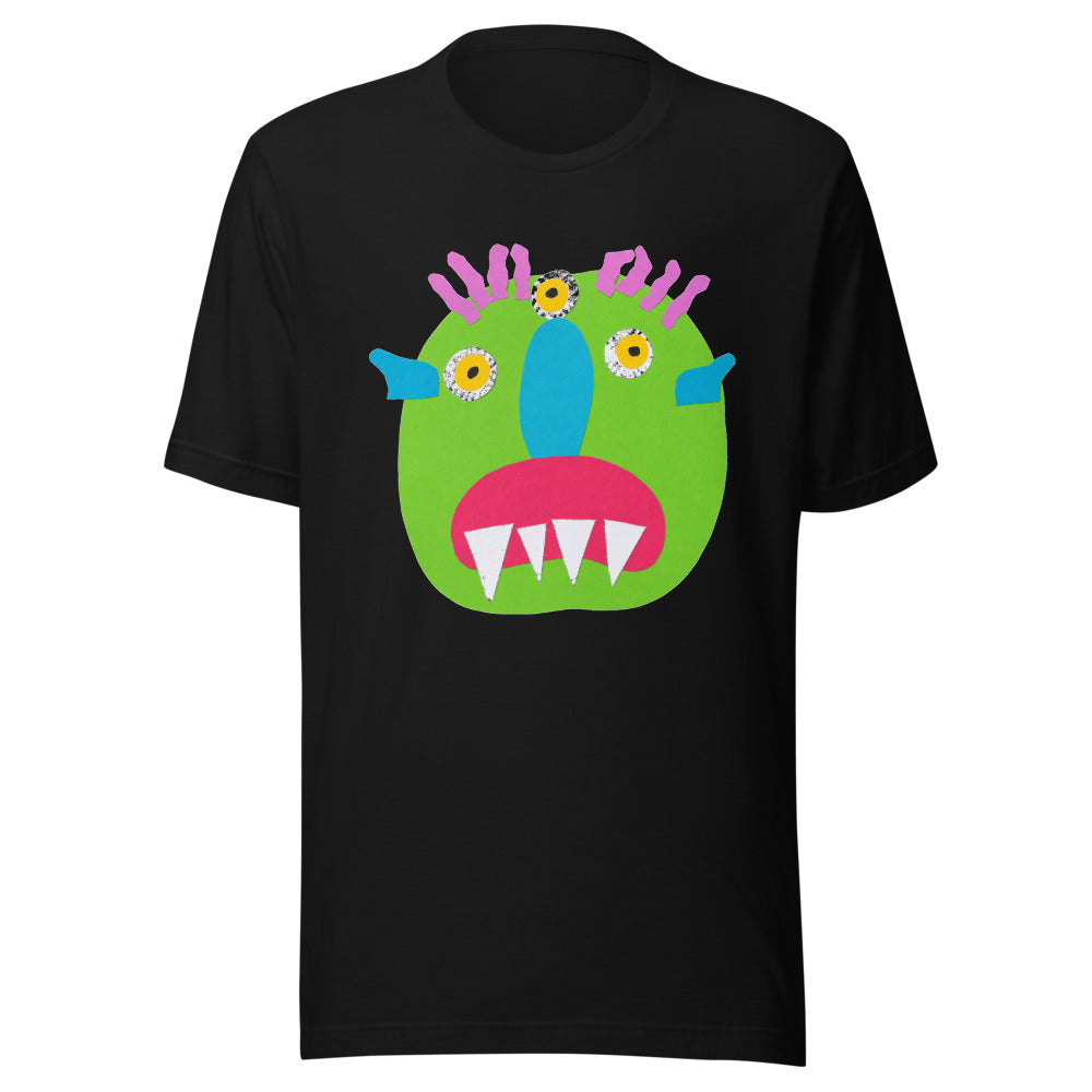 monster-tee-bc-3001 - Black (hi-res)