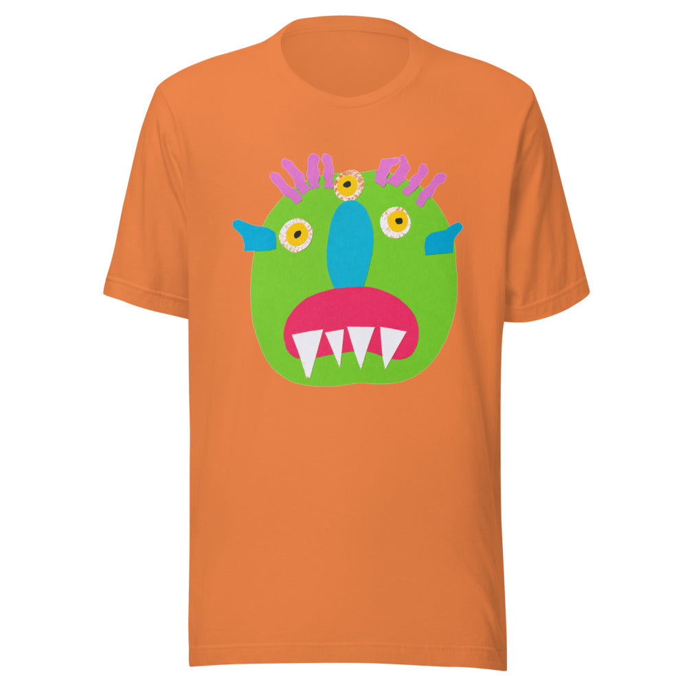 monster-tee-bc-3001 - Burnt Orange (hi-res)