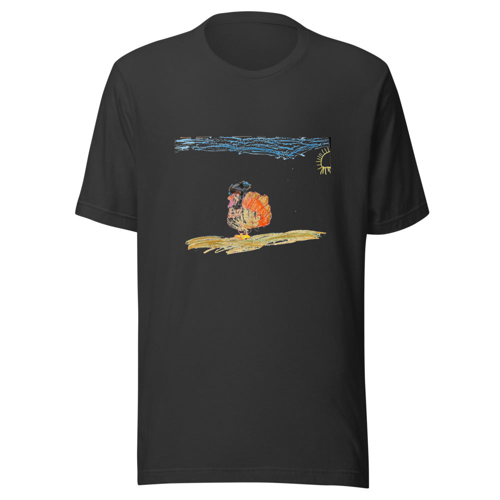 tee-bc-3001 — Dark Grey