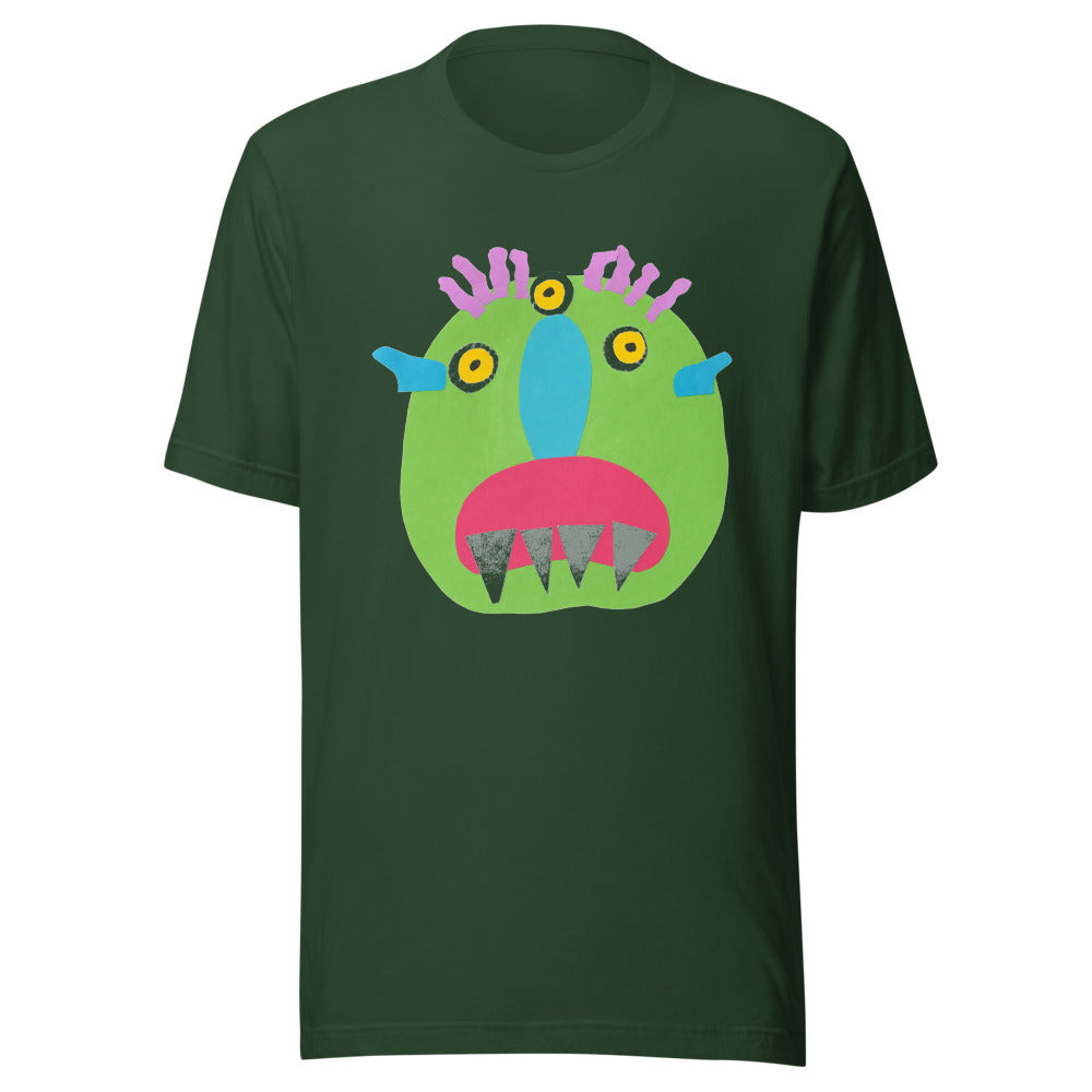 monster-tee-bc-3001 - Forest