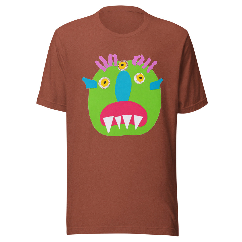 monster-tee-bc-3001 - Heather Clay (hi-res)