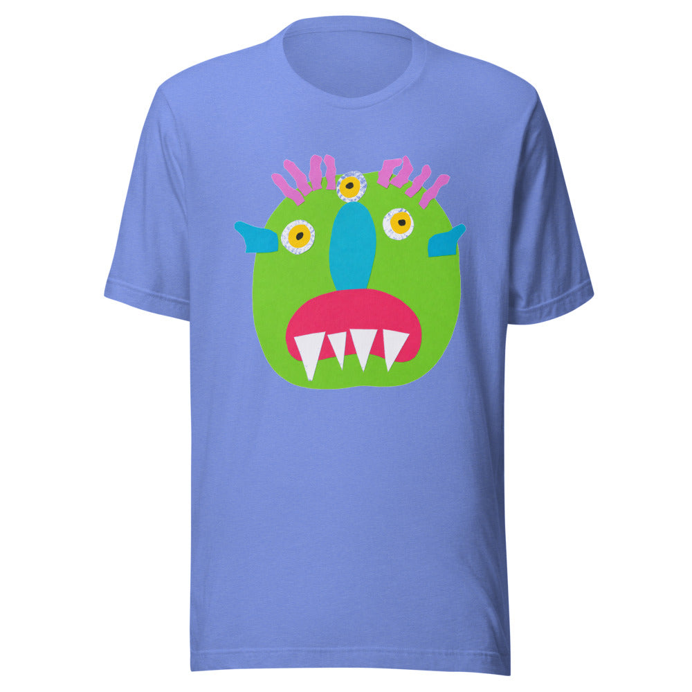 monster-tee-bc-3001 - Heather Columbia Blue (hi-res)