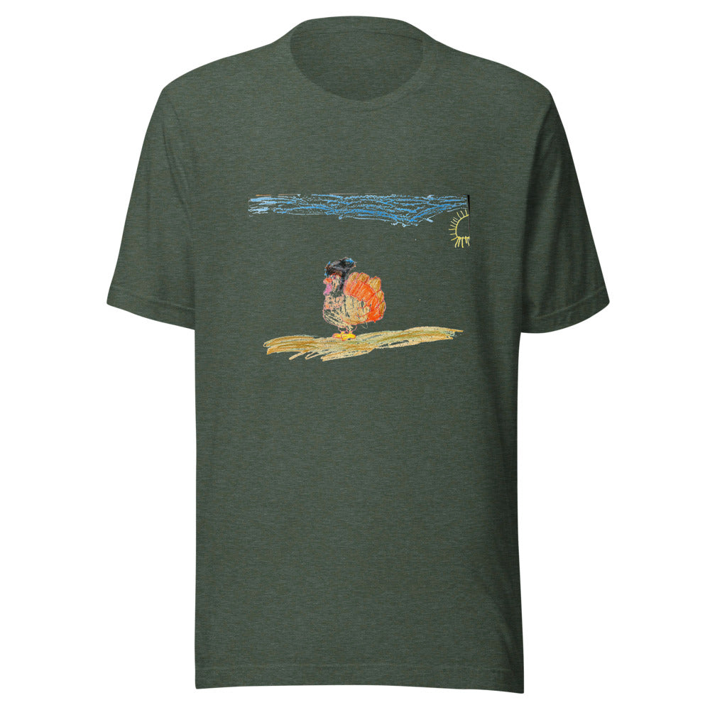 tee-bc-3001 — Heather Forest