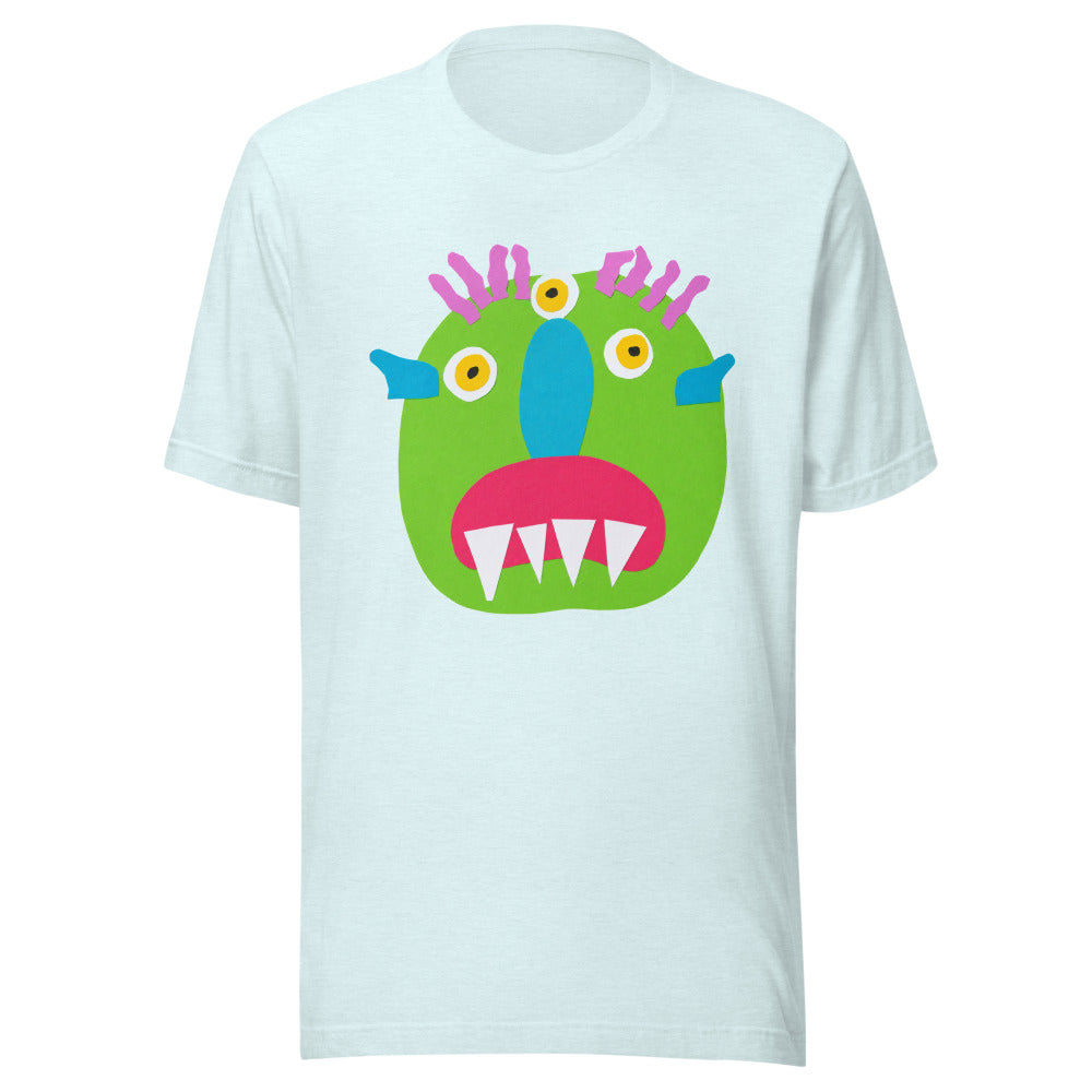 monster-tee-bc-3001 - Heather Ice Blue (hi-res)